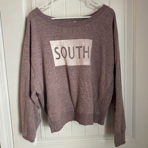 South Boutique Pullover